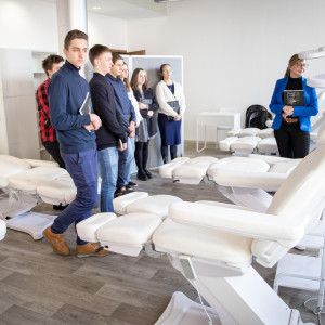 Akademia patronem honorowym XXIX LO w Łodzi