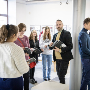 Akademia patronem honorowym XXIX LO w Łodzi