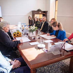 Akademia patronem honorowym XXIX LO w Łodzi