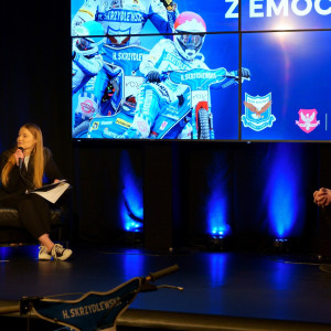 KŻ Orzeł Łódź partnerem technologicznym Akademii