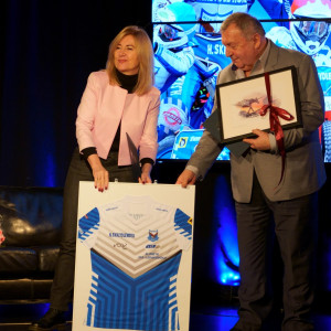 KŻ Orzeł Łódź partnerem technologicznym Akademii