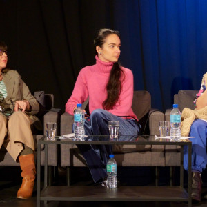 Relacja z debaty „Kobiety w świecie nauki, sztuki i..."