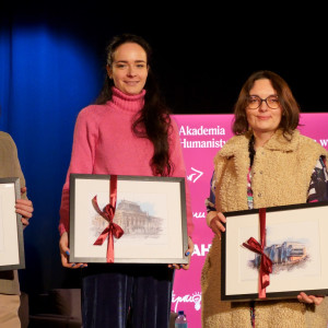 Relacja z debaty „Kobiety w świecie nauki, sztuki i..."