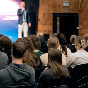 Jak radzić sobie w codziennej rzeczywistości - prelekcja