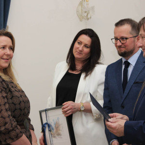 Uroczyste posiedzenie Rady Partnerów Technologicznych w Filii w Wodzisławiu Śląskim