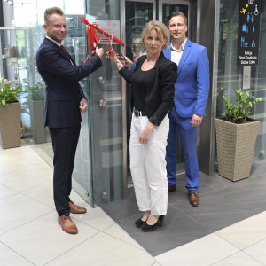 Inauguracja Laboratorium Kreatywnego Rozwoju w Porcie Lotniczym Łódź