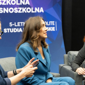 Debata ekspertów „Edukacja przyszłości, przyszłość edukacji”