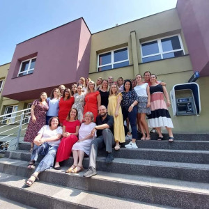 Dziękujemy Wam za te wspólne lata!