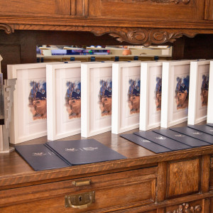 Uroczyste kolegium rektorsko-dziekańskie 