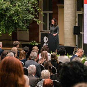 Jubileuszowa Inauguracja Roku Akademickiego 2023/24 