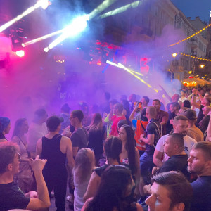 Akademia na Paradzie Wolności 