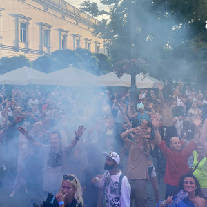 Akademia na Paradzie Wolności 