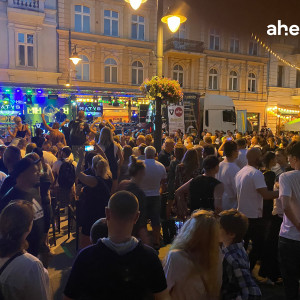 Akademia na Paradzie Wolności 