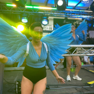 Akademia na Paradzie Wolności