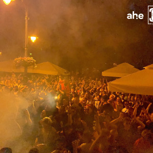 Akademia na Paradzie Wolności 