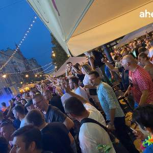 Akademia na Paradzie Wolności 