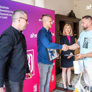 Zwycięzcy 11. edycji konkursu na Najlepszy projekt studencki 2022/2023