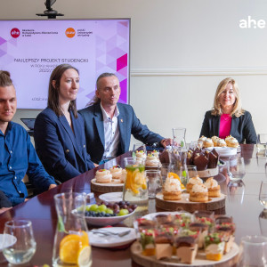 Zwycięzcy 11. edycji konkursu na Najlepszy projekt studencki 2022/2023