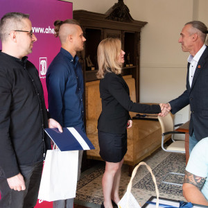 Zwycięzcy 11. edycji konkursu na Najlepszy projekt studencki 2022/2023