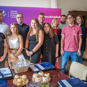 Zwycięzcy 11. edycji konkursu na Najlepszy projekt studencki 2022/2023