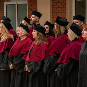 Jubileuszowa Inauguracja Roku Akademickiego 2023/24 