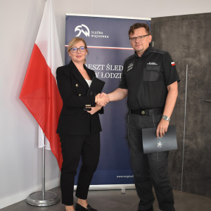 Areszt Śledczy w Łodzi nowym partnerem technologicznym