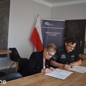 Areszt Śledczy w Łodzi nowym partnerem technologicznym