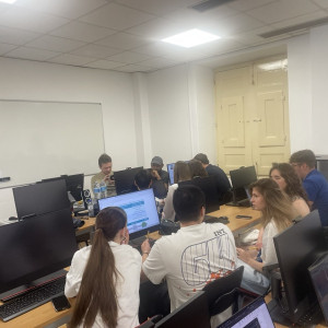 Studenci AHE na Erasmus+ w Portalegre