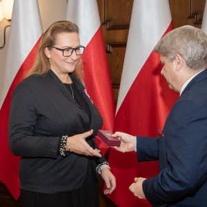 Medale za Długoletnią Służbę dla pracowników Akademii