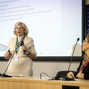 Relacja z konferencji Edukacja w procesie zmiany. Wartości w społeczeństwie ryzyka