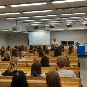 Warsztaty Kosmetyczne na Salonie Maturzystów Perspektywy