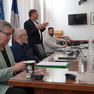 Fotorelacja z wizyty w Belgradzie