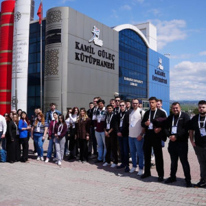 Studentki AHE z Filii w Sieradzu na Erasmus+ w Karabük University