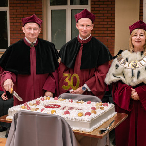 Jubileuszowa Inauguracja Roku Akademickiego 2023/24 