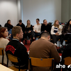 Warsztaty dla maturzystów „Bądź 4x bardziej efektywny"