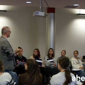 Warsztaty dla maturzystów „Bądź 4x bardziej efektywny"