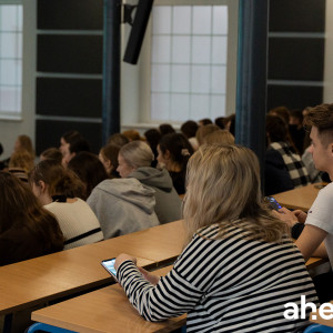 Warsztaty dla maturzystów „Bądź 4x bardziej efektywny"