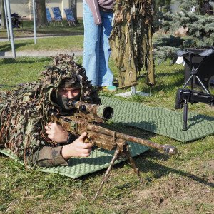 Z wizytą na targach w 15. Brygadzie Łączności