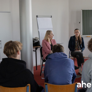 Warsztaty dla maturzystów „Bądź 4x bardziej efektywny"