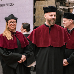 Jubileuszowa Inauguracja Roku Akademickiego 2023/24 