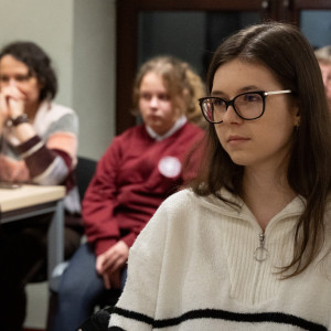 Relacja ze spotkania autorskiego z Marią Syryńską