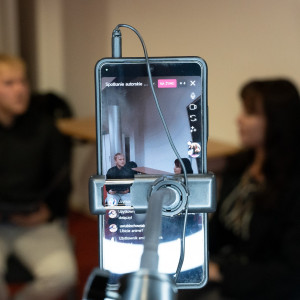 Relacja ze spotkania autorskiego z Marią Syryńską