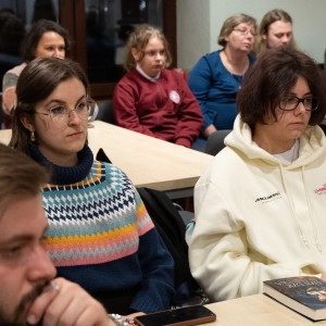 Relacja ze spotkania autorskiego z Marią Syryńską