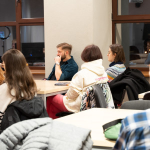 Relacja ze spotkania autorskiego z Marią Syryńską