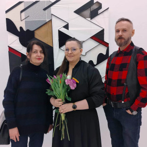 Wystawa „FDM Loop” Katarzyny Rumińskiej w Toruniu