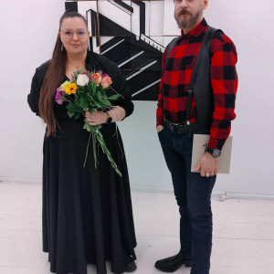 Wystawa „FDM Loop” Katarzyny Rumińskiej w Toruniu