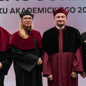 Jubileuszowa Inauguracja Roku Akademickiego 2023/24 