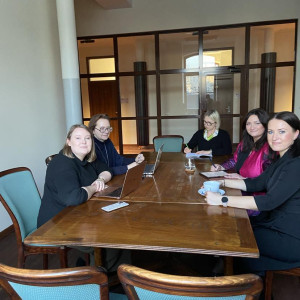 Spotkanie z firmą HI - partnerem kierunku zarządzanie