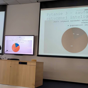 Relacja z konfeencji „Homo sapiens wobec technologii jutra..." 