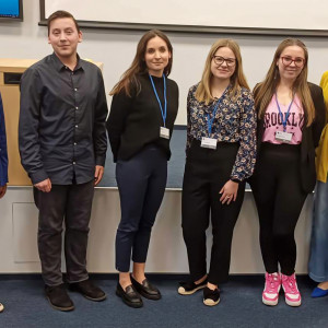 Relacja z konfeencji „Homo sapiens wobec technologii jutra..." 